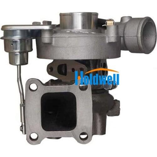 Holdwell Turbo charger Turbocharger 17201-54060 CT20 for Toyota Hilux Land Cruiser Hiace 4-Runner 2.4L D 2L-T