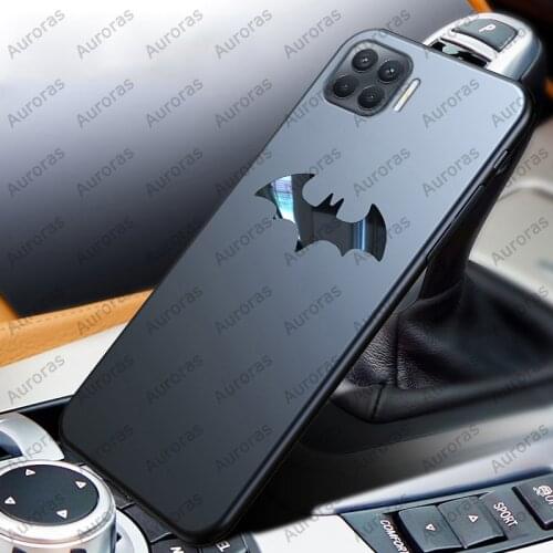 Auroras Ultra-thin Matte Case For OPPO Reno4 Lite 5G Back Cover Funda For Reno 4Lite Phone Cover