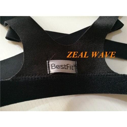 Corfu Respirator Machine Nasal Mask Nasal Mask Bestfit Accessories Rope Four-Corner Fixed Headband Strap Headgear Strap