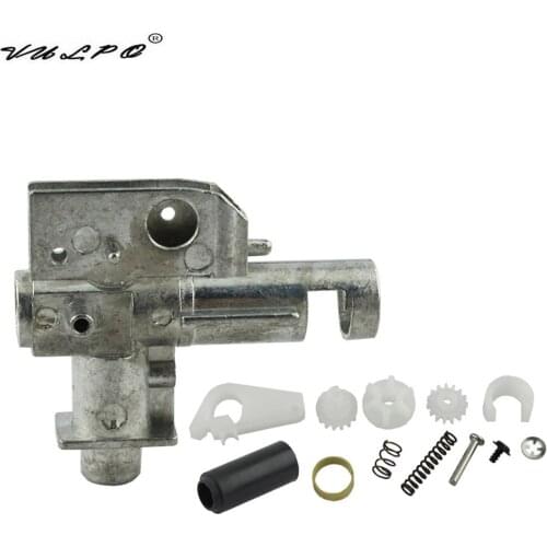VULPO High Quality Aluminum M4 Hop Up Chamber Unit For M4 AEG Rifle M16 Series For Marui, DBOYS, JG and etc