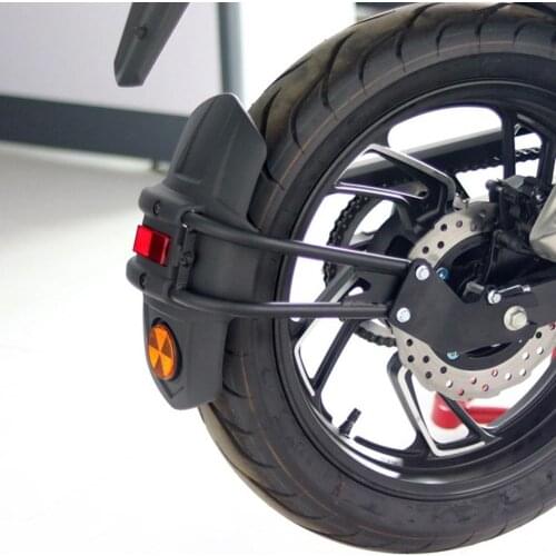 Motorcycle Rear Wheel Mudguard Fender with Bracket for Honda NC700 NC750X NC750D Motorcycle Mudguards Motobicycle Accessories