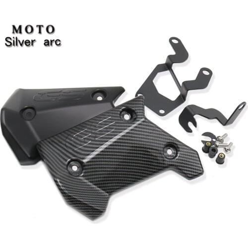 For BMW R1250GS R1200GS LC Adventure Motorcycle Guard Protector Upper Frame Infill Middle Side Panel for BMW GS 1250 1200 GS Adv