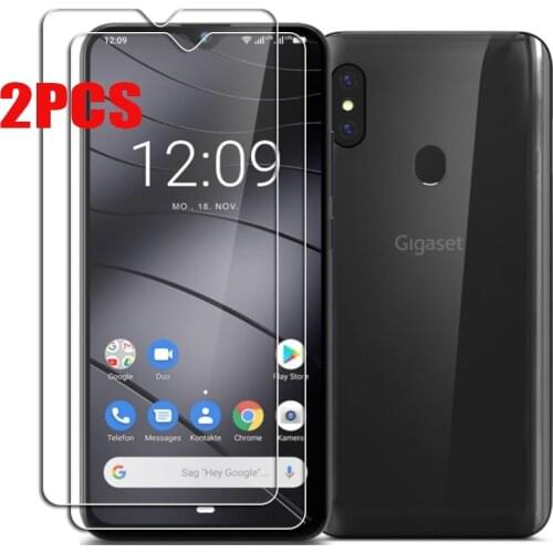 2PCS FOR Gigaset GS290 High HD Tempered Glass Protective On GigasetGS290 Phone Screen Protector Film