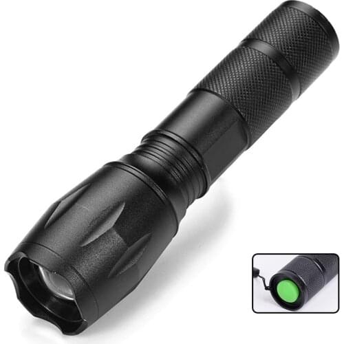 Zxjien Flashlights