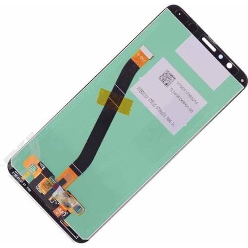 10Piece/lot LCD Display 5.93'' 1920x1080 Display For HUAWEI Honor 7X Display Touch Screen Digitizer AMOLED