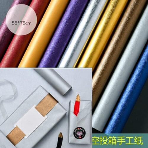 120G Pearl Wrapping Paper Gift Wrapping Paper for Wedding Kids Birthday Holiday Baby Shower Gift Wrap Craft Paper Decor Gifts