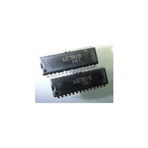 1pcs/lot LC7815 7815 DIP-28 In Stock