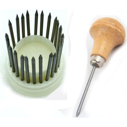 23pcs Jewelry Beads Tools For Diamond Stone Gem Setting Bead Grain Tool Set
