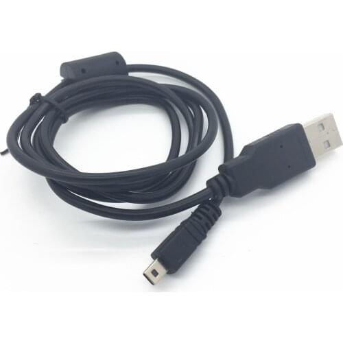 USB AC/DC Power Adapter Camera Battery Charger+PC Cord for FUJIFILM FinePix Z10fd Z200fd Z20fd Z30 Z80 A850 A860 AV100 AV105