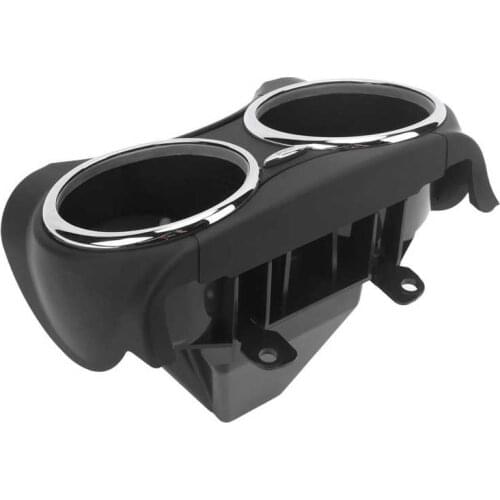 Automobiles car table Cup Holder Dual Drinking Bottle Bracket 21968004149051 Fit for Mercedes‑Benz CLS C219 2006‑2011 car