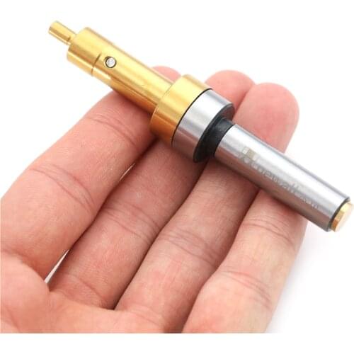 1pc Center Finder Touch Point Sensor For CNC Machine Precision Non-magnetic Mechanical Edge Finder Titanium