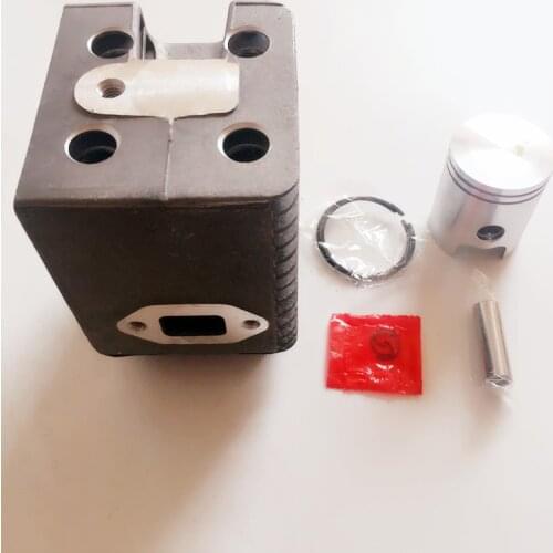 Cylinder & piston fits WACKER WM80 BS500 BS502 BS502I BS600 BS602 BS602I BS700