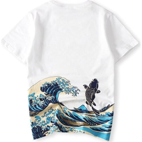 COUL HUNT Short Sleeve T-shirts For Men