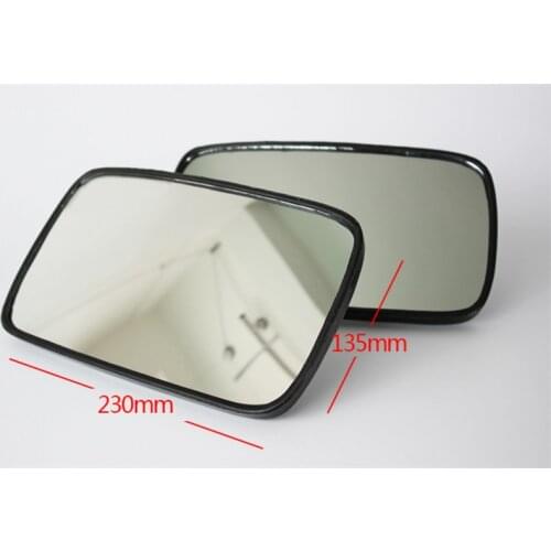 Forklift parts resultant rearview mirror Hangzhou fork mirror Longgong bracket Liugongtai Rifu