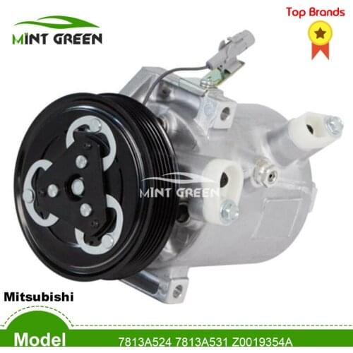For Auto AC Compressor for Mitsubishi Mirage 2014-2017 7813A539 7813A780 7813A848 Z0020942A 7813A524 7813A531 Z0019354A 7813A385