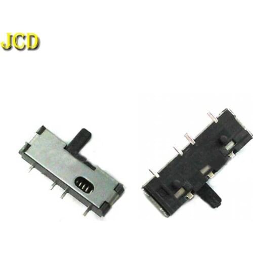 JCD 1PCS Replacement Power Switch Button On Off Micro Switch Button For DS Lite NDSL Game Console