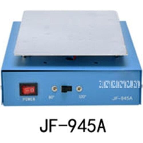 JF-945A/JF-945B Constant Temperature Heating Table Electric Hot Plate Screen Separation Machine Preheating Platform 110V/220V