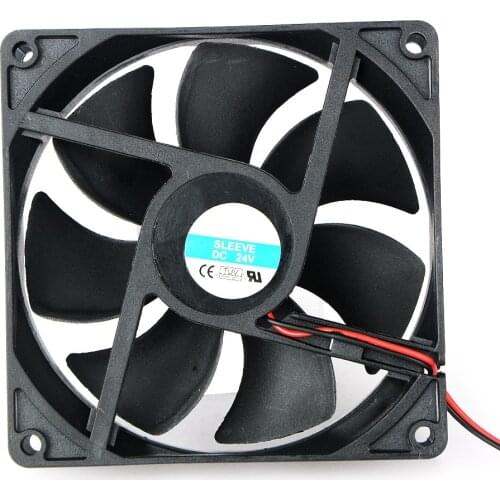 Cpu Cooler 90*90*25mm 2 Pin Ta350dc M34261-16 9025 24v 0.28A Double Ball Inverter Welding Machine Cooling Fan