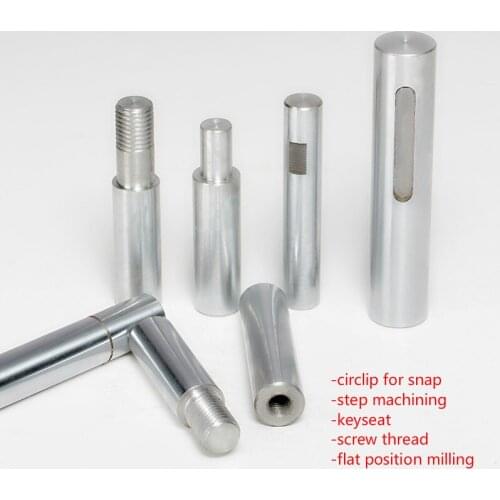 Processing linear shaf 5mm 6mm 8mm 10mm 12mm 16mm linear shaft for 3d printer LINEAR GUIDE RAIL GUIDE SHAFT LINEAR GUIDE