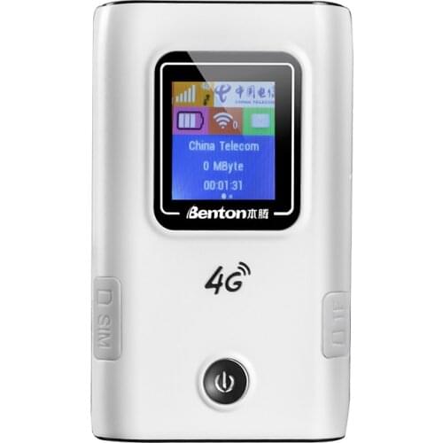 4G Wifi Router mini router 3G 4G Lte Wireless Portable Pockets wifi Mobile spot Car Wi-fi Router With Sim Card Slot 5200mAh