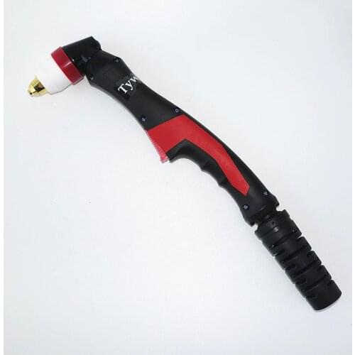 P-80 Inverter Plasma Cutter Gun 80A Air Cooled P80 Plasma Cutting Torch Body