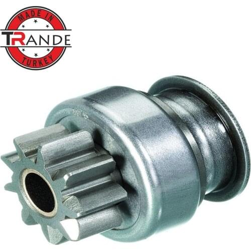 Starter Motor Pinion Gear M191X68971 Turkey Made Trande Store Guarantee