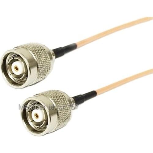 WFI router extension RP-TNC Male Plug Switch RP-TNC Plug female pin RG316 cable adapter 15CM 6"