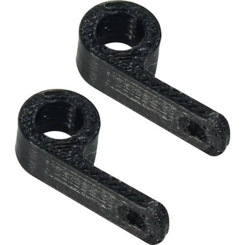 Feichao 3D TPU Printed Protective TBS 915 TPU Antenna Mount Seat For iFlight DC3 Frame Kit Accessories