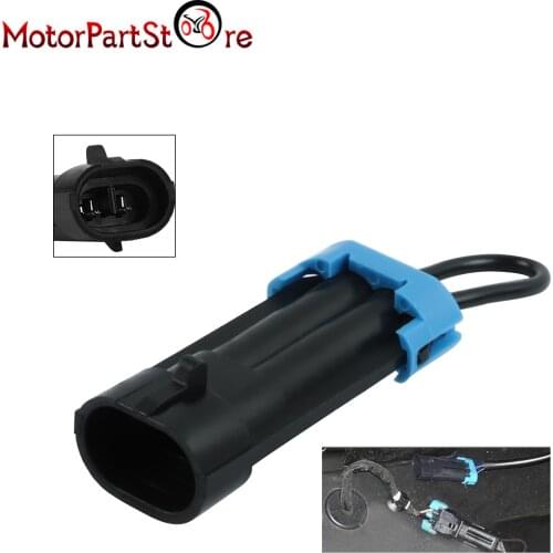 Auto Accessories Seat Belt Harness Bypass Safety Plug For Polaris Ranger 570 900 1000 XP Maverick X3 CAN-AM Commander Defender