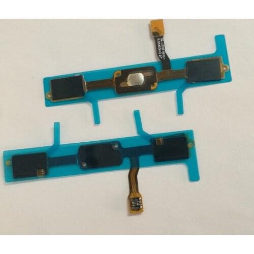 10pcs/lot New For Samsung J3 2016 J310 J320 J300 Home Menu Button Flex Return key sensor Flex Cable