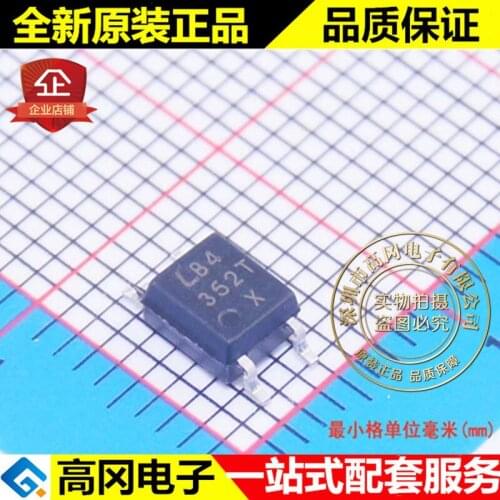 5pieces LTV-352T 352T SOP4 LITEON