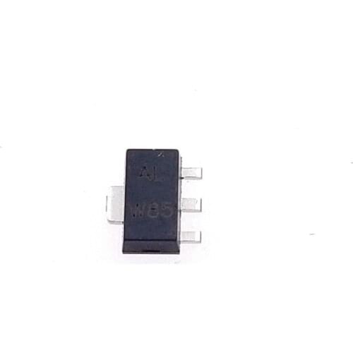 10pcs/lot new BCX53-16 AL PNP 80V 1A SOT-89 in stock