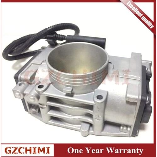8644344 Non-Turbo Throttle Body valve Assembly ETM For Volvo S60 V70 2001 2002