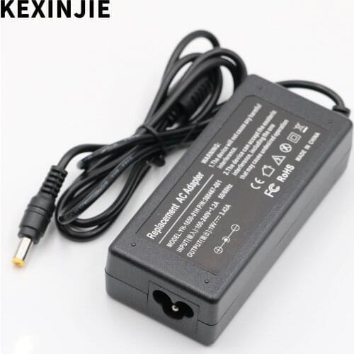 19V 3.42A 5.5x1.7mm Power Suppy Adapter For Acer Aspire Laptop 5315 5630 5735 5920 5535 5738 6920 7520 Notebook Charger