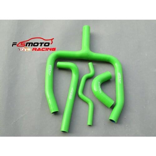 Silicone Radiator Hose for KAWASAKI 2009 - 2011 KXF250 KX 250 F 2009 2010 2011
