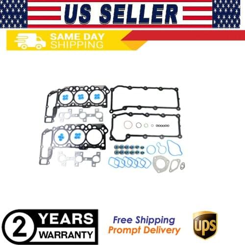 AP01 Cylinder Head Gasket Set for Dodge Ram 1500 PICKUP Dakota Durango Jeep Grand Cherokee Liberty 3.7 V6 HS26229PT ES71129-1