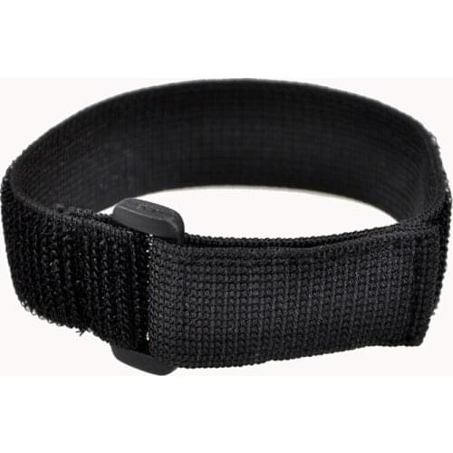 Free shipping 20pcs 2.5cm x 40cm nylon self adhesive elastic strap tapes with plastic buckle sticky Hook Loop cable ties