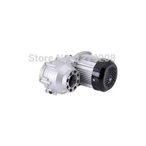 BLDC 1800W 72V brushless motor ,heavy electric tricycle motor,differential gear motor