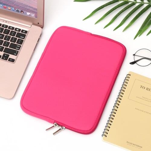 Tablet Case Sleeve Bag Cover Protective Pouch Shockproof For Apple IPad mini Air Pro 9.7 10.5 Samsung Galaxy Tab Huawei MediaPad