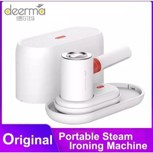 Deerma DEM-HS200 Portable Multifunctional Steam Ironing Machine Portable 2 In 1 Garment Steamers