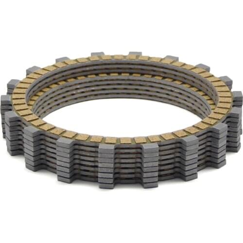 For BMW R1200GS R1250GS Adv R1200RT R1200R R1250R R1200RS R1250RS 21218529448 Engine Clutch Friction Disc Plate Kit