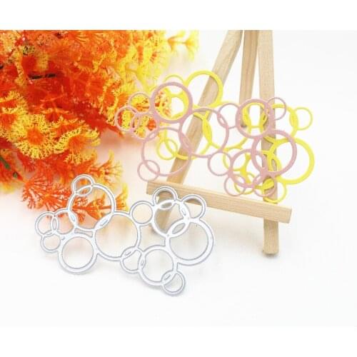 Clock Time Axis Metal Cutting Dies Stencil Scrapbooking Photo Album Card Paper Embossing Craft DIY