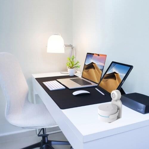 Wall Mount Shelf Holder for -Google WiFi (2020 Version), WiFi Bracket Holder