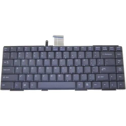 Laptop US Keyboard For SONY For VAIO PCG-FX Series NSK-S2001 99.N1782.001 English black new