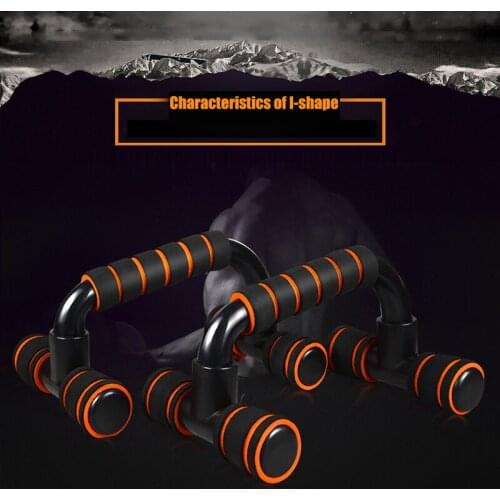 Newly Push Up Bars 2PCS Strength Training Push up Handles with Foam Grip Detachable Non-Slip Home Workout Stand with Foam Base