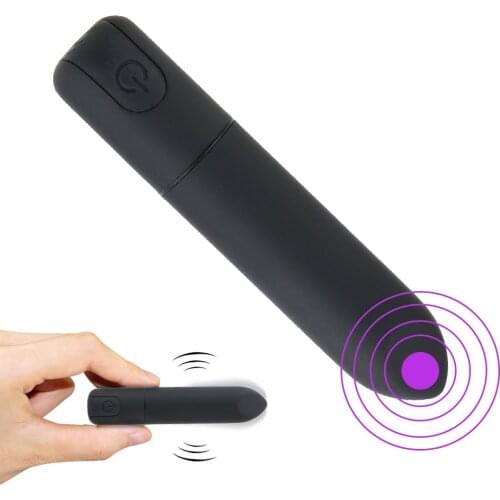 OLO Anal Dildo Vibrator Sex Toys for Women G-spot Massager Mini Lipstick Vibrators Clitoris Stimulator Powerful Bullet Vibrator