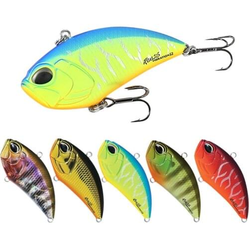 5.2CM13G Tenya Kabura Senuelos Pesca Fishing Lures VIB Whopper Plopper Crankbait Wobbler Isca Hard Bait Fishing Gear Accessories