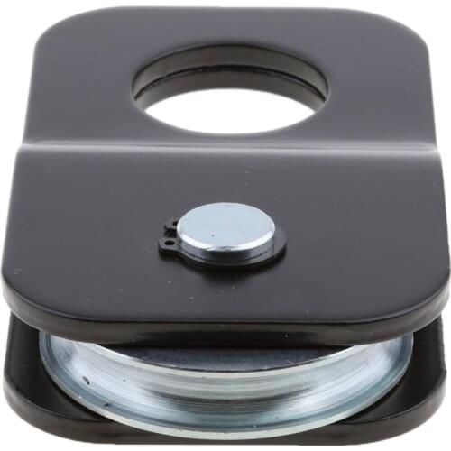 Driver Recovery Products Heavy Duty Recovery Winch Snatch Block 8800 lb. Capacity