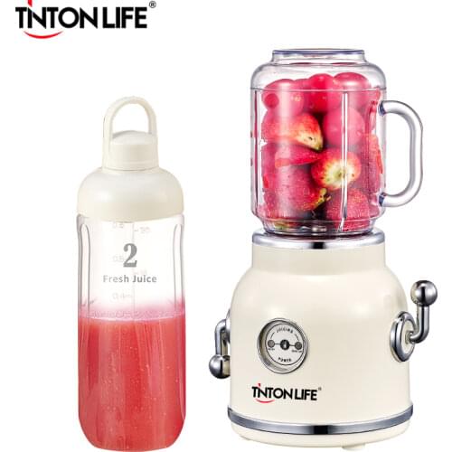 TINTON LIFE Electric Juicers
