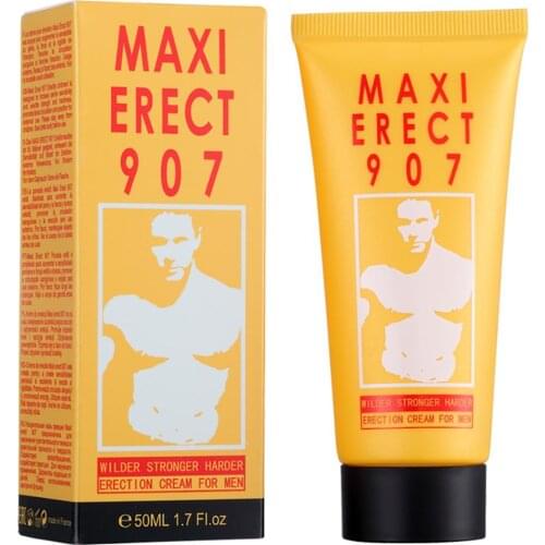 Herbal Big Dick Penis Enlargement Cream 50ml Increase Xxl Size Erection Products Sex Products for Men Aphrodisiac Pills for Man